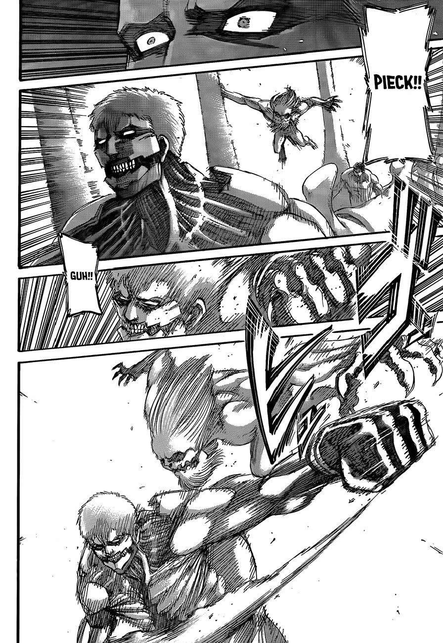 Read Shingeki no Kyojin (ES) Manga Online