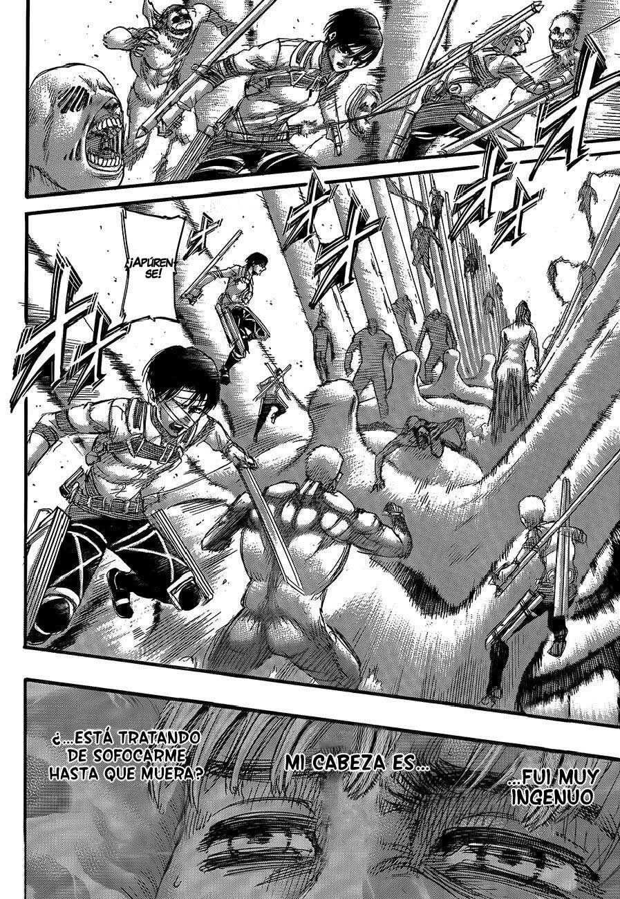 Read Shingeki no Kyojin (ES) Manga Online
