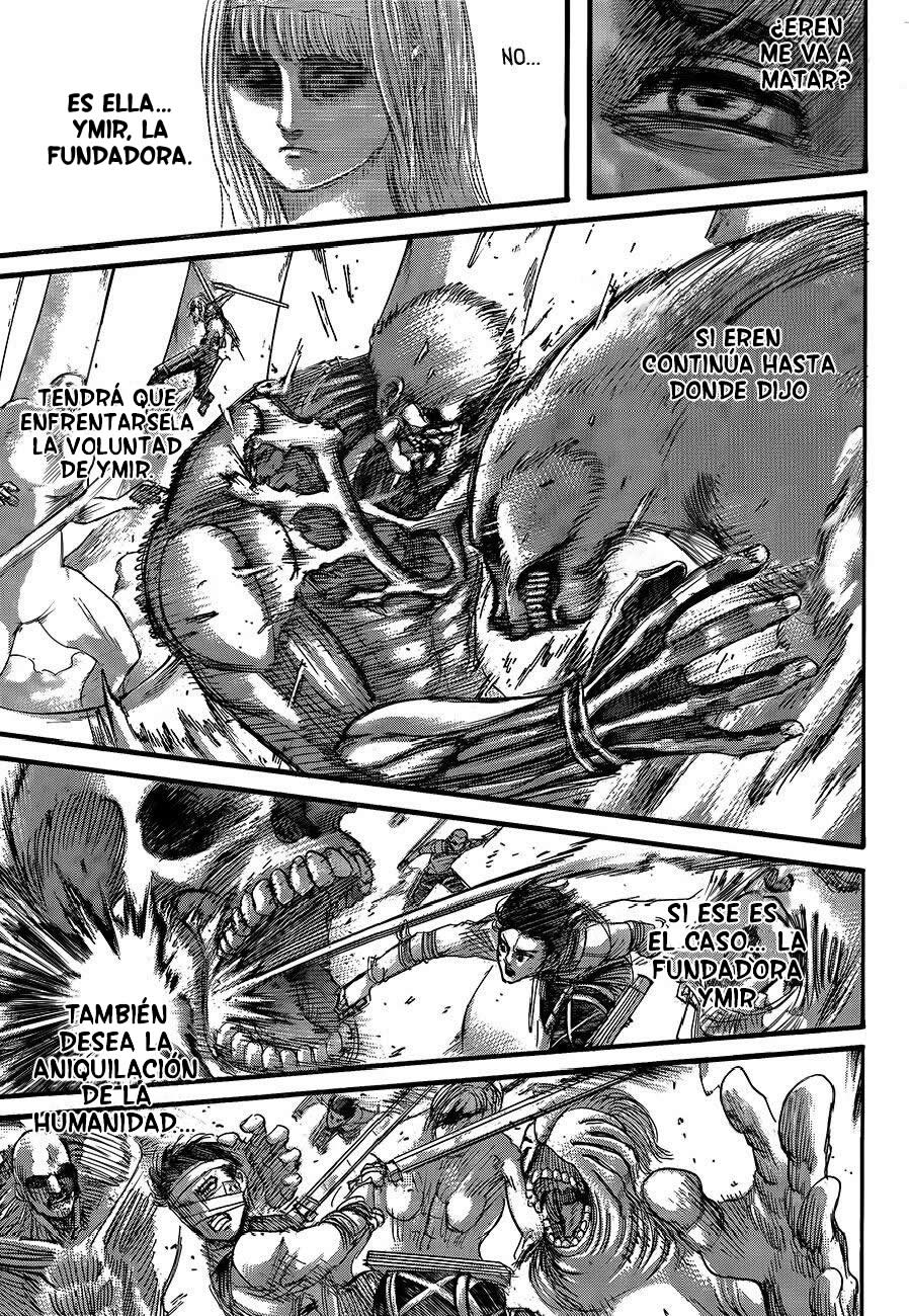 Read Shingeki no Kyojin (ES) Manga Online