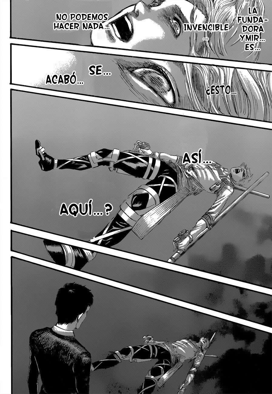 Read Shingeki no Kyojin (ES) Manga Online