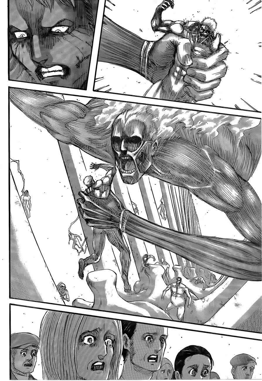 Read Shingeki no Kyojin (ES) Manga Online