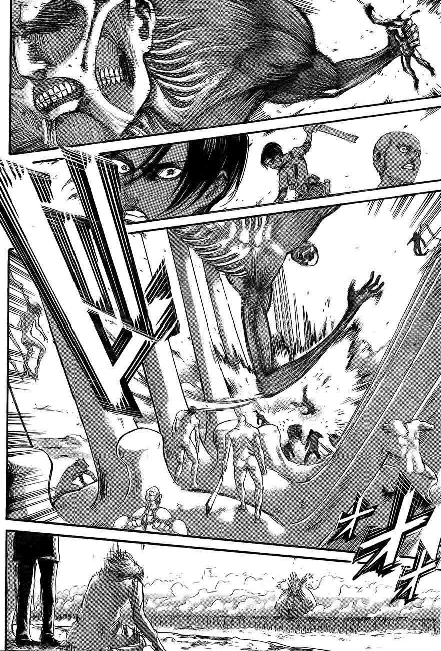 Read Shingeki no Kyojin (ES) Manga Online