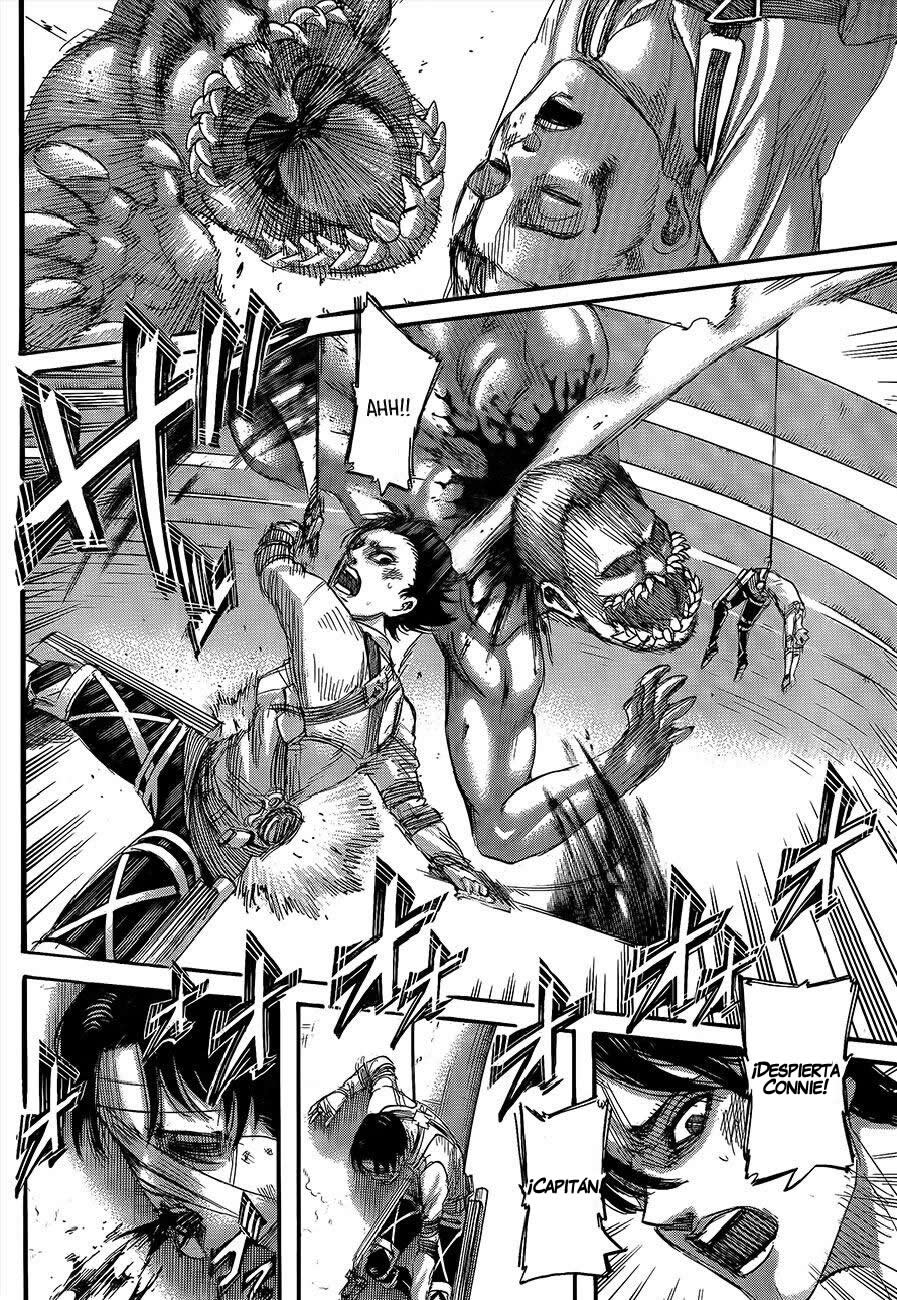 Read Shingeki no Kyojin (ES) Manga Online