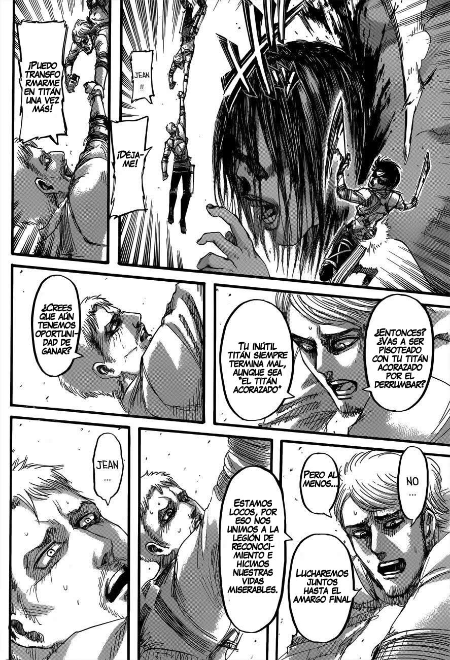 Read Shingeki no Kyojin (ES) Manga Online