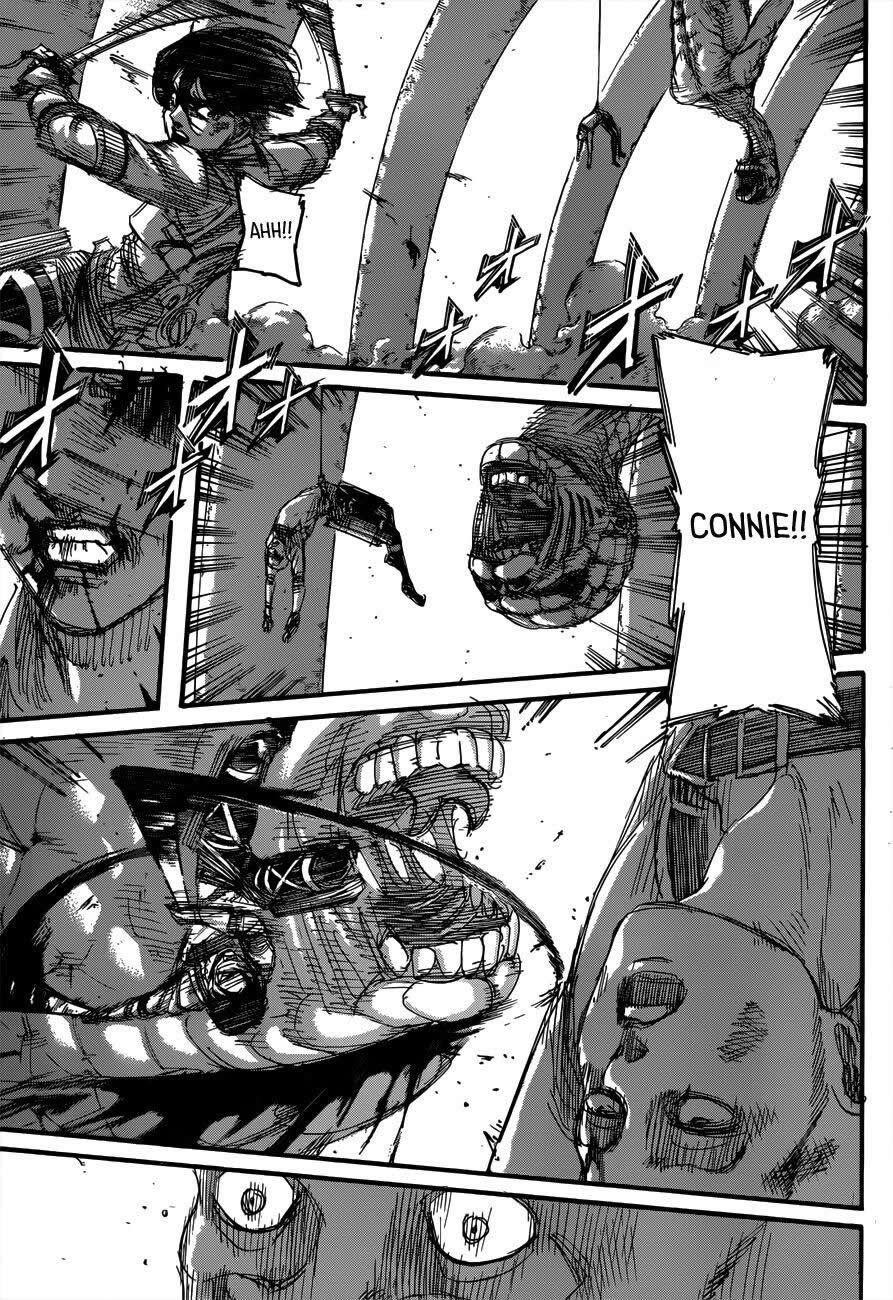 Read Shingeki no Kyojin (ES) Manga Online
