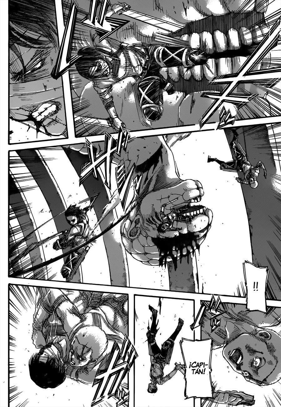 Read Shingeki no Kyojin (ES) Manga Online
