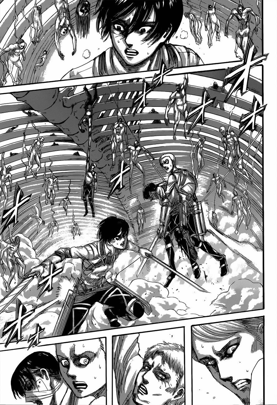 Read Shingeki no Kyojin (ES) Manga Online