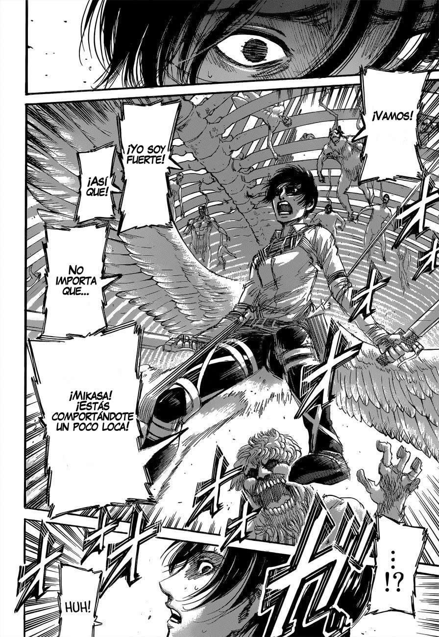 Read Shingeki no Kyojin (ES) Manga Online
