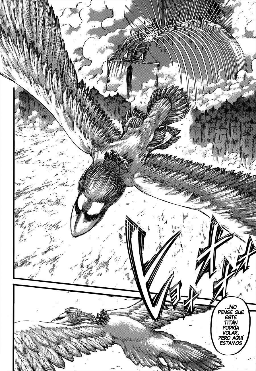 Read Shingeki no Kyojin (ES) Manga Online