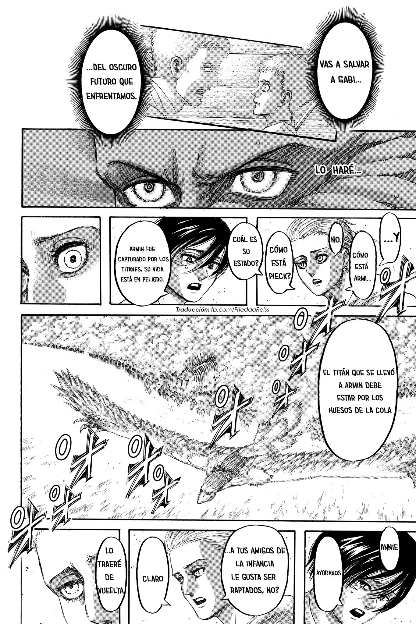 Read Shingeki no Kyojin (ES) Manga Online