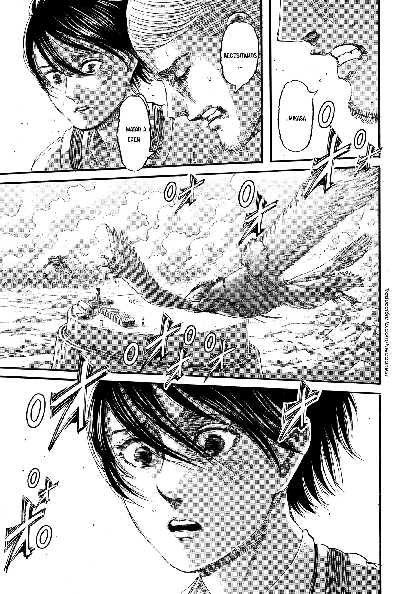 Read Shingeki no Kyojin (ES) Manga Online