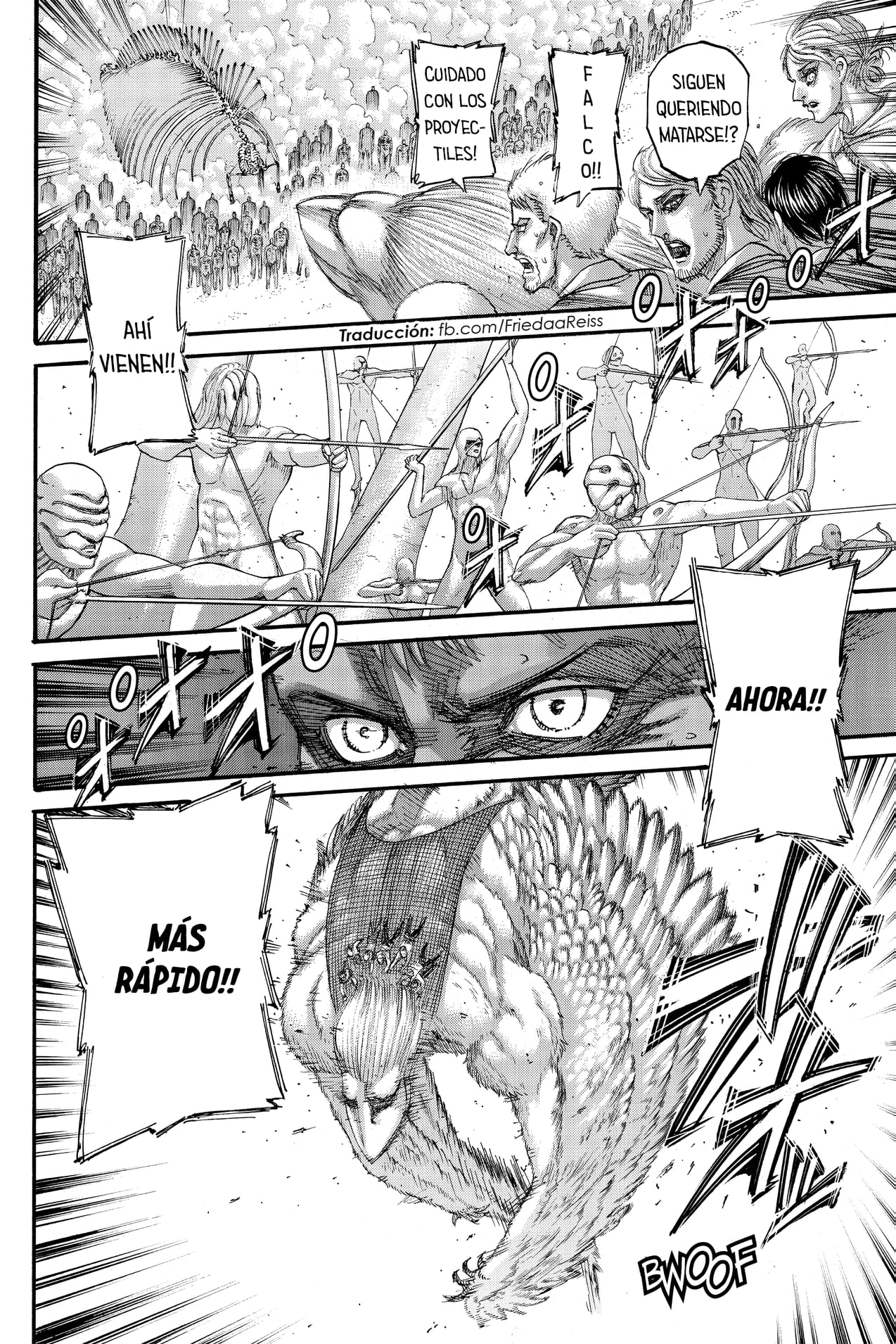 Read Shingeki no Kyojin (ES) Manga Online