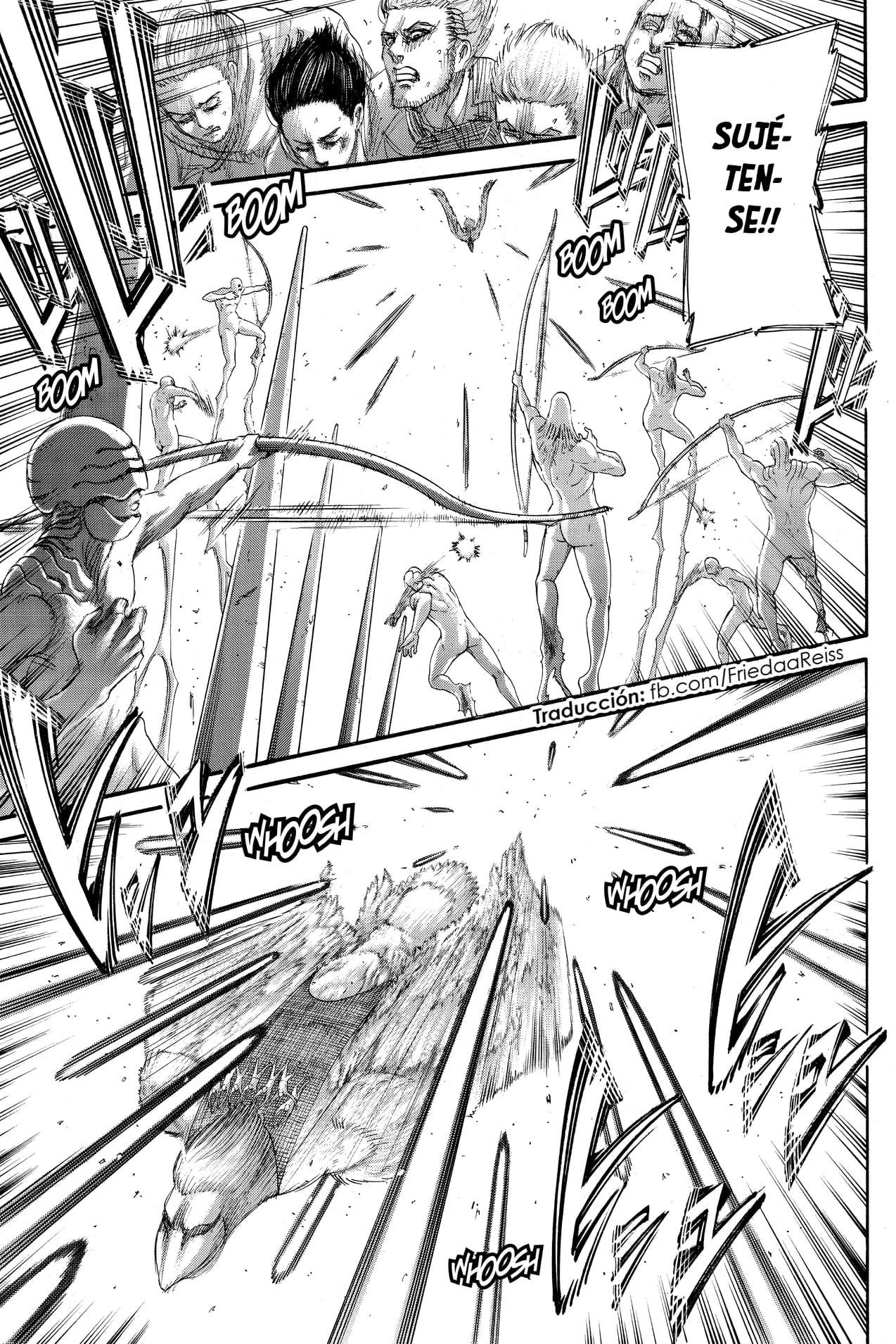 Read Shingeki no Kyojin (ES) Manga Online