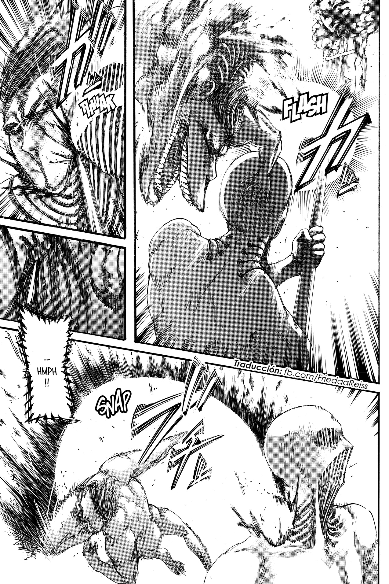 Read Shingeki no Kyojin (ES) Manga Online