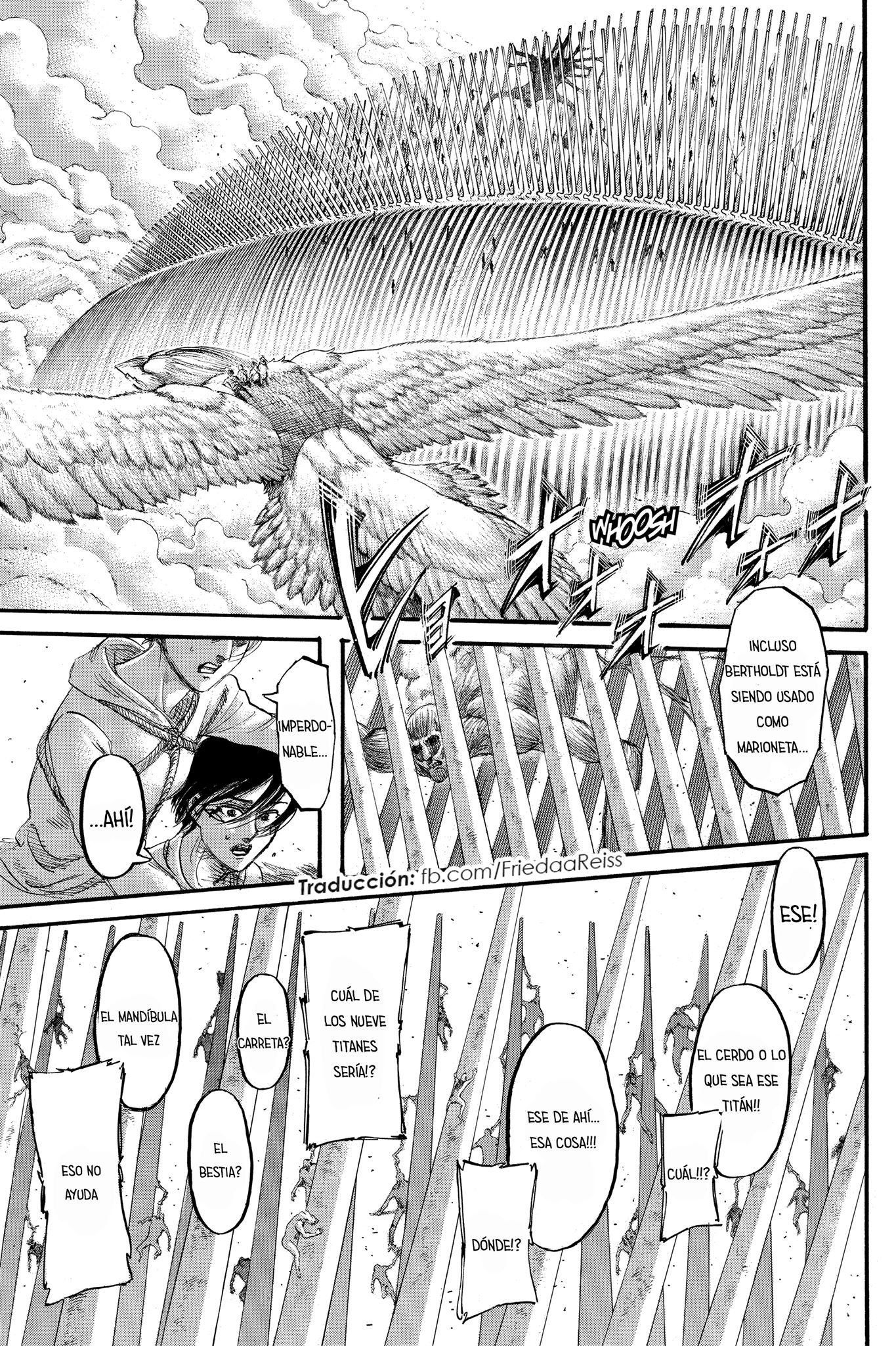 Read Shingeki no Kyojin (ES) Manga Online