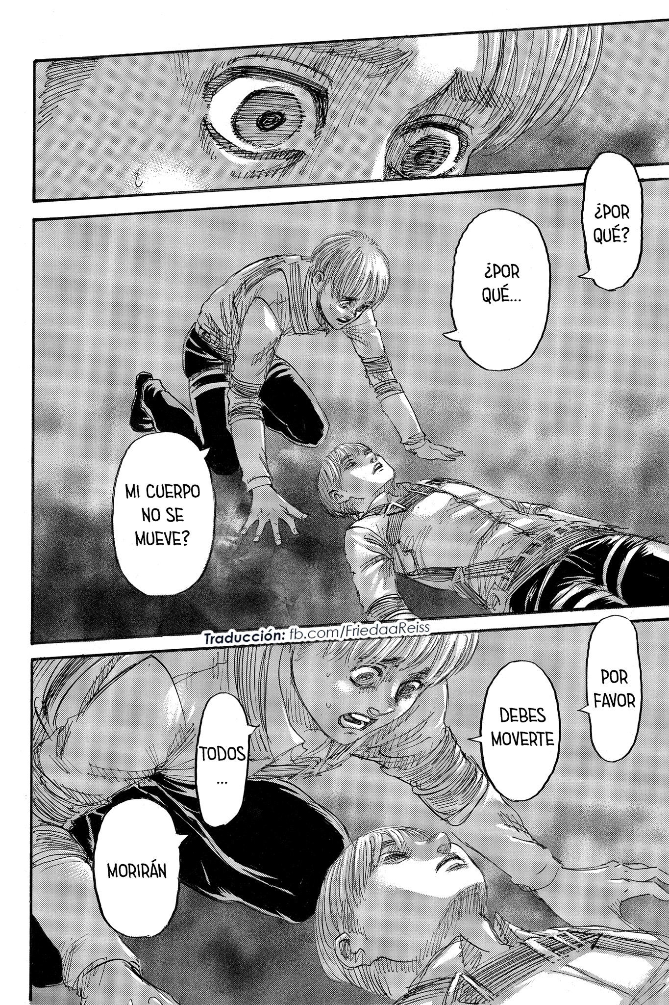 Read Shingeki no Kyojin (ES) Manga Online