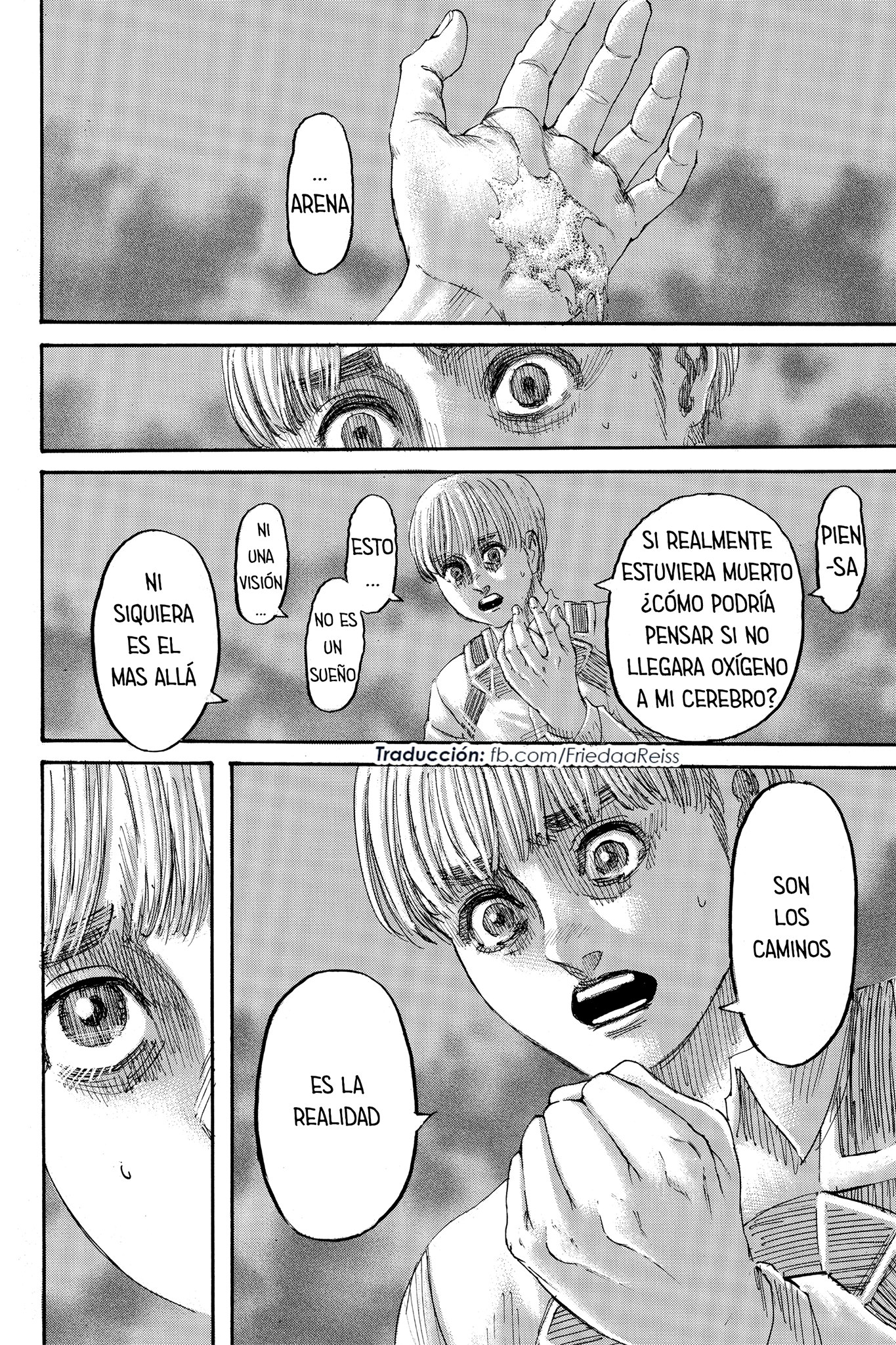Read Shingeki no Kyojin (ES) Manga Online