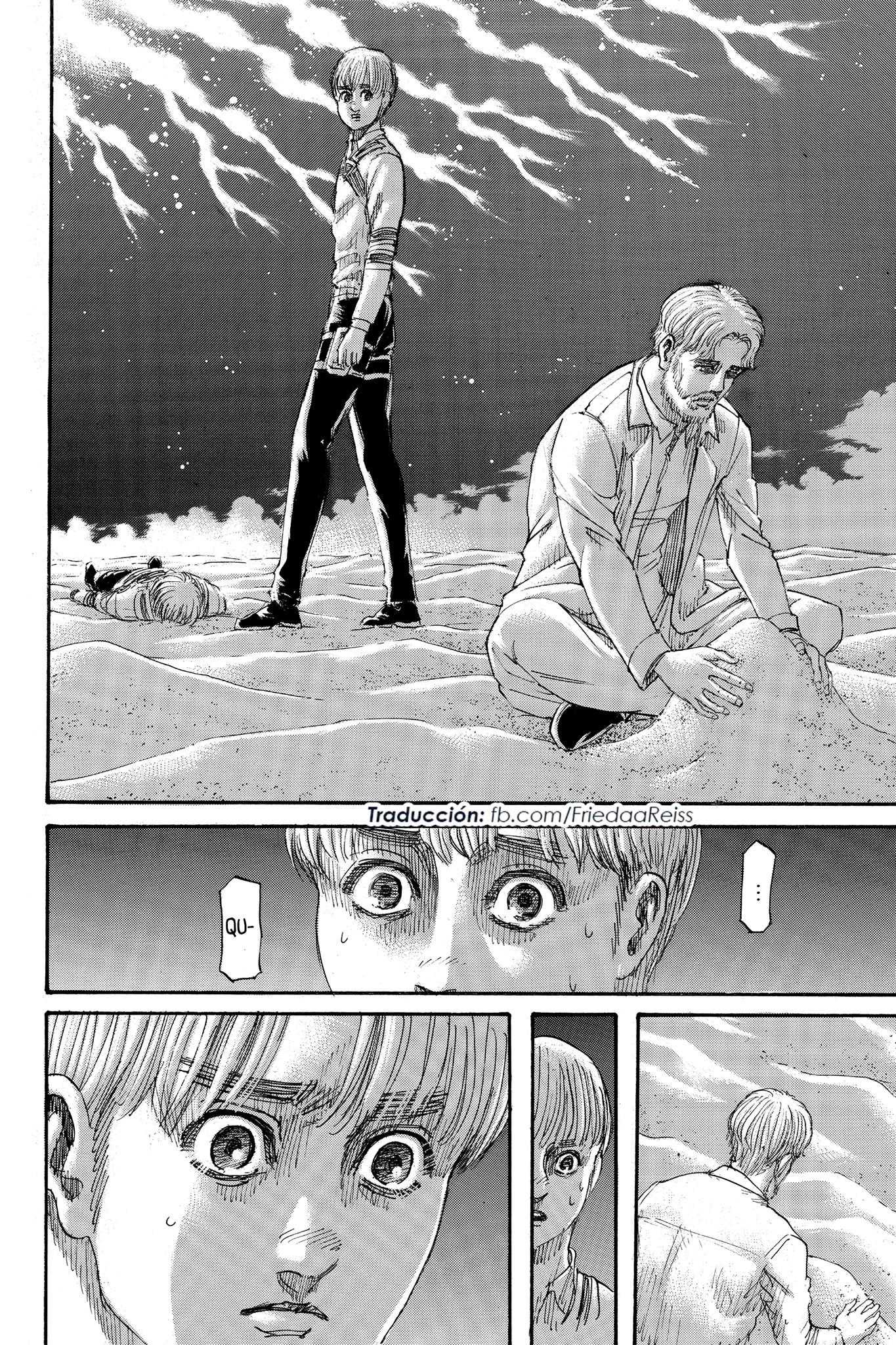 Read Shingeki no Kyojin (ES) Manga Online
