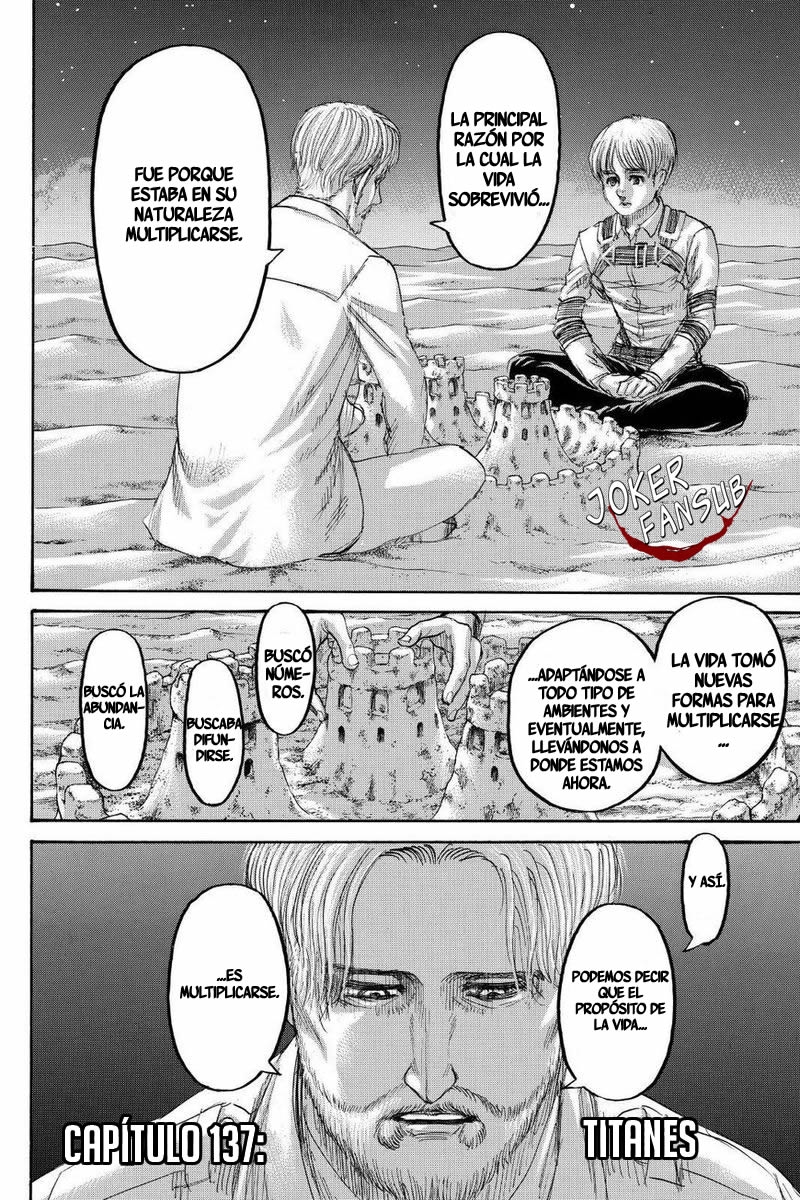 Read Shingeki no Kyojin (ES) Manga Online
