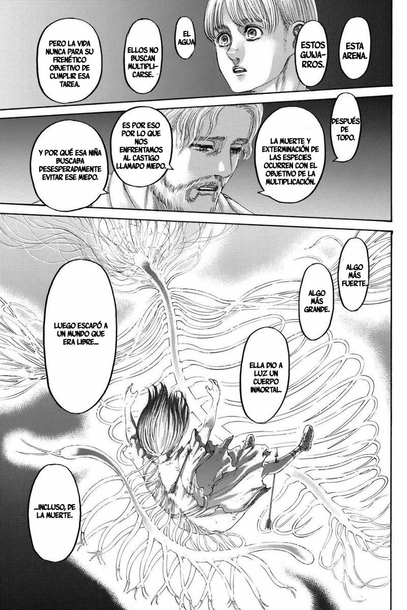 Read Shingeki no Kyojin (ES) Manga Online