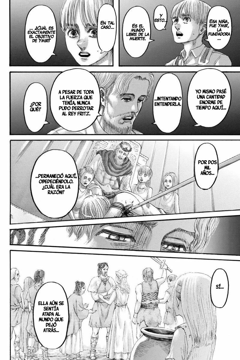 Read Shingeki no Kyojin (ES) Manga Online