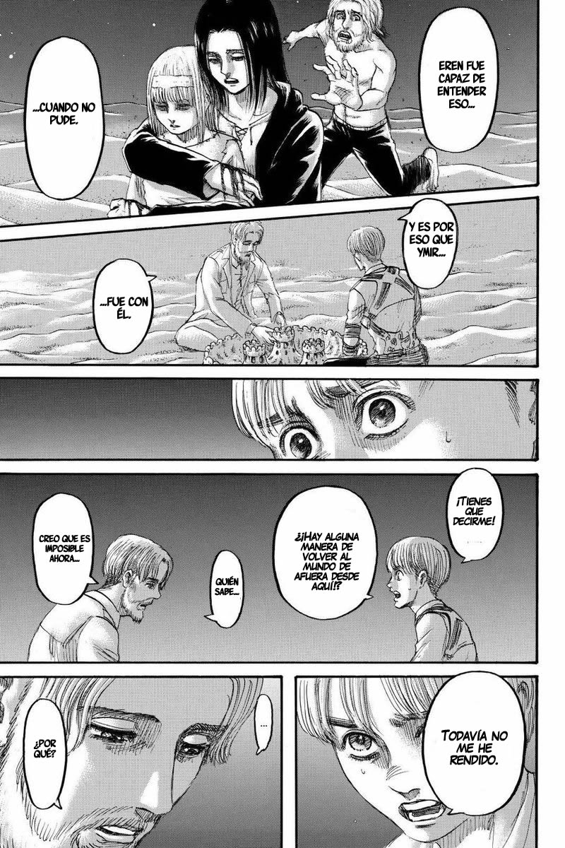 Read Shingeki no Kyojin (ES) Manga Online