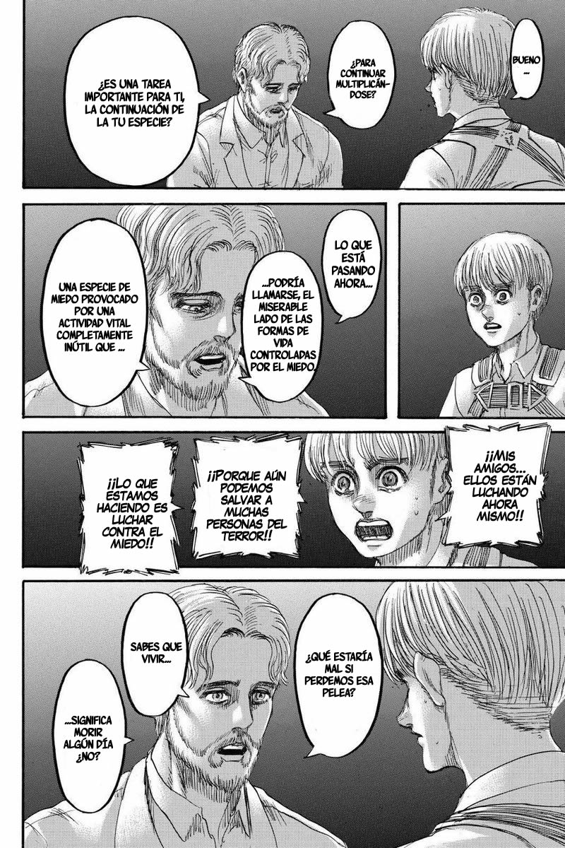Read Shingeki no Kyojin (ES) Manga Online