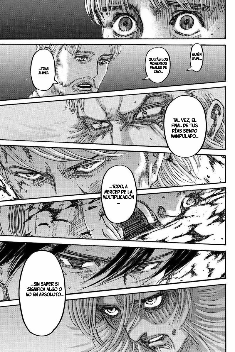 Read Shingeki no Kyojin (ES) Manga Online