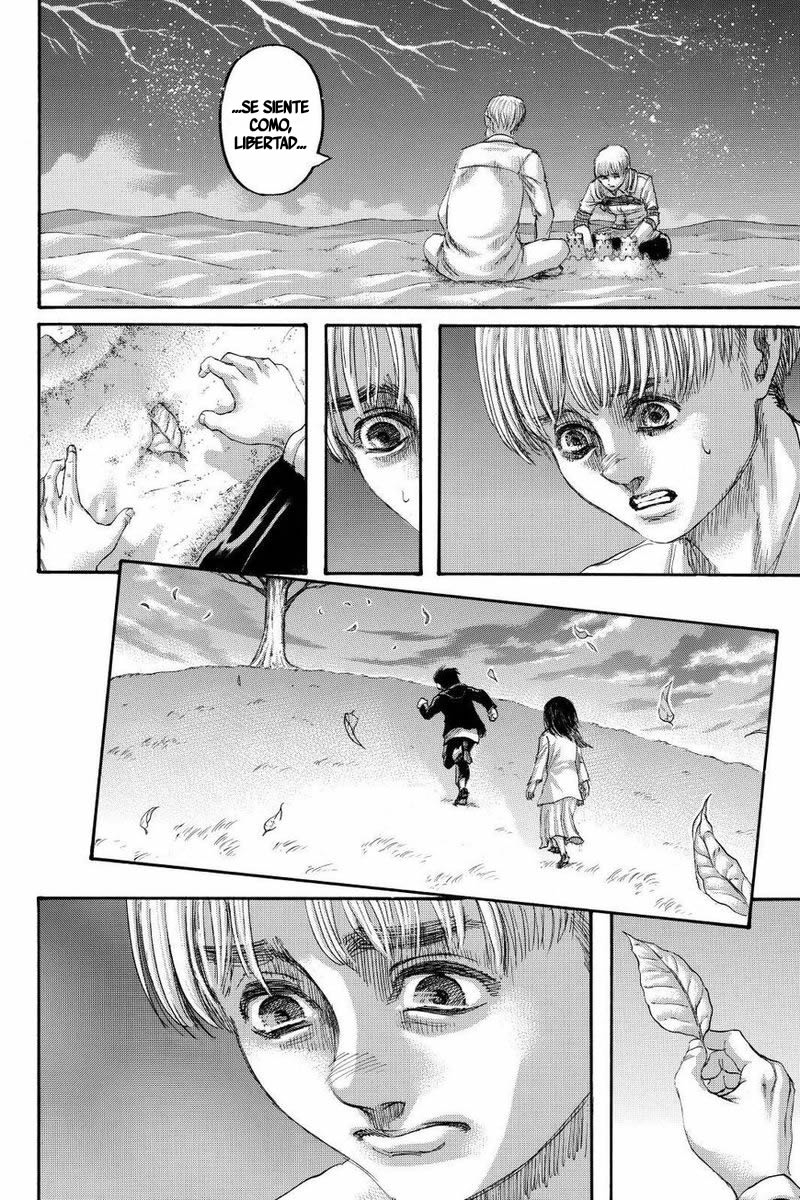 Read Shingeki no Kyojin (ES) Manga Online
