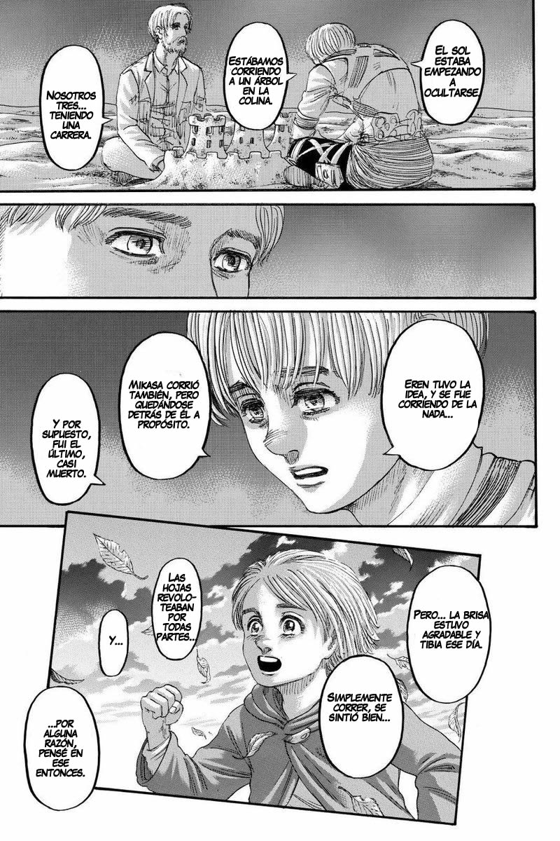 Read Shingeki no Kyojin (ES) Manga Online
