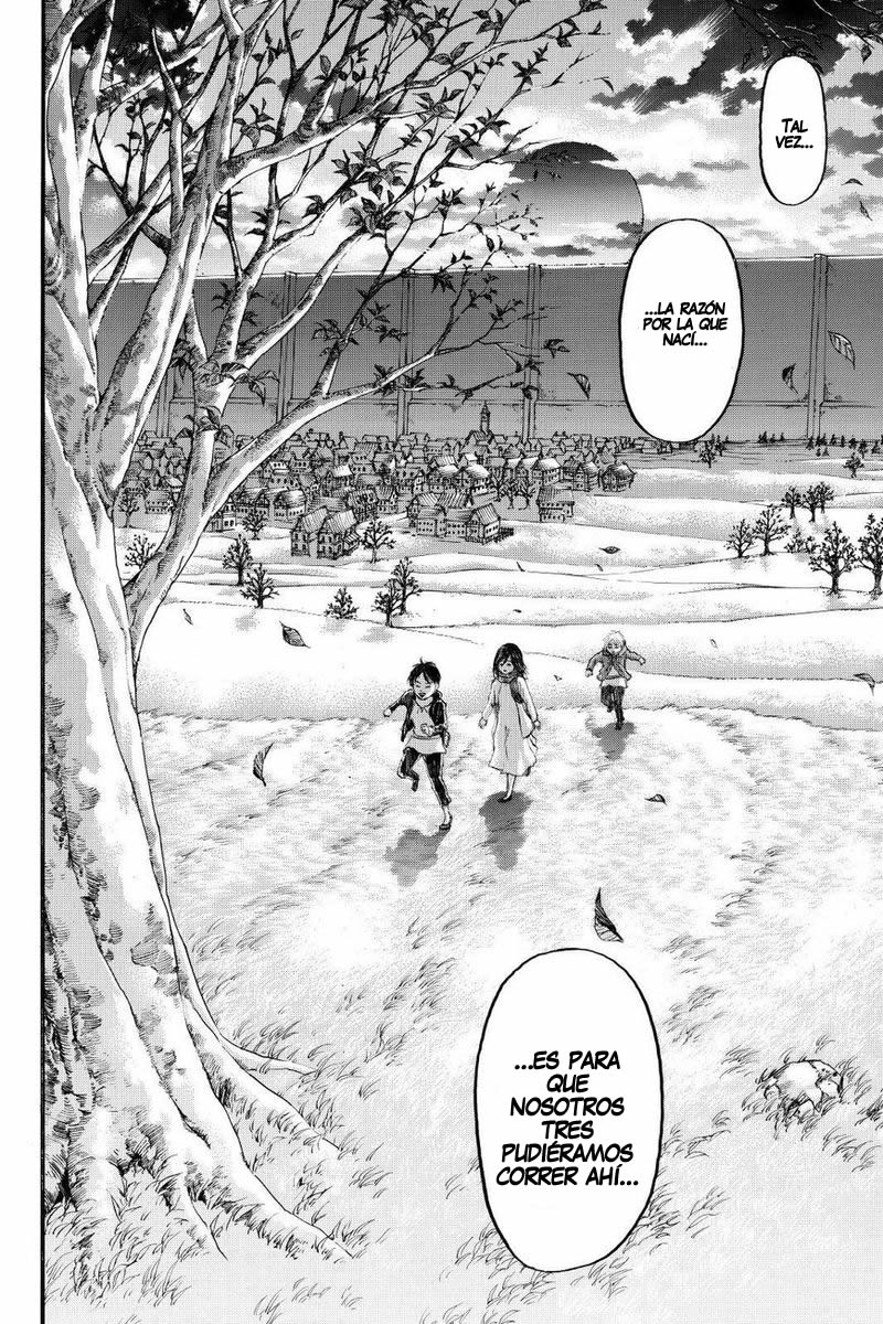Read Shingeki no Kyojin (ES) Manga Online