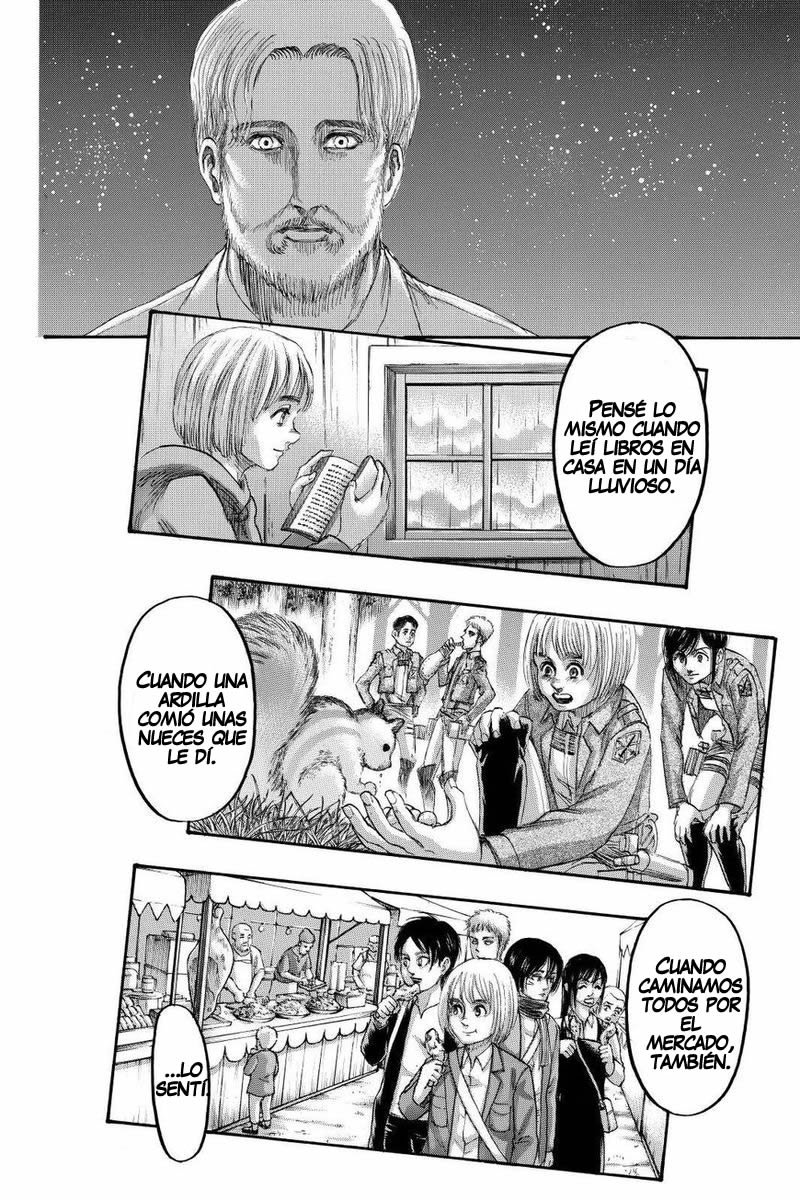 Read Shingeki no Kyojin (ES) Manga Online