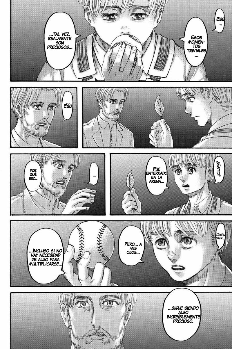 Read Shingeki no Kyojin (ES) Manga Online