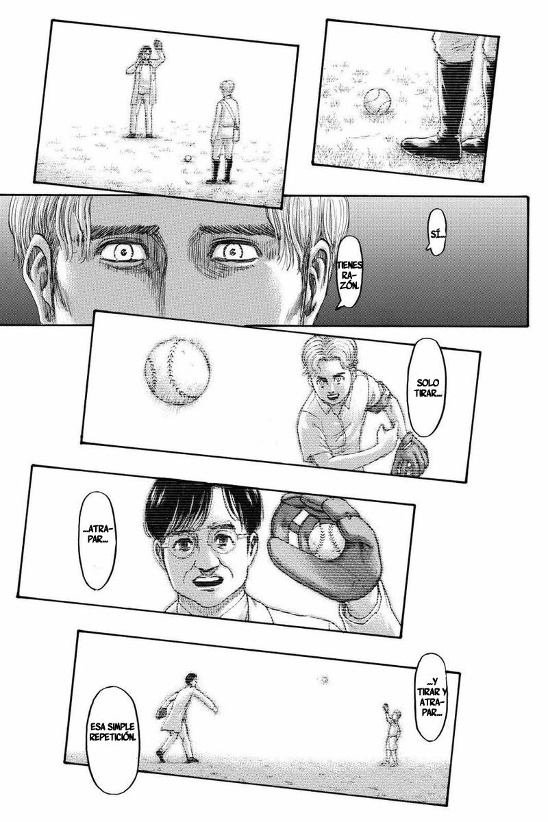 Read Shingeki no Kyojin (ES) Manga Online