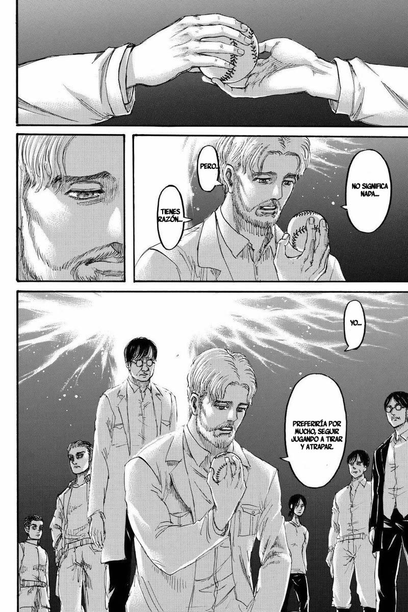 Read Shingeki no Kyojin (ES) Manga Online