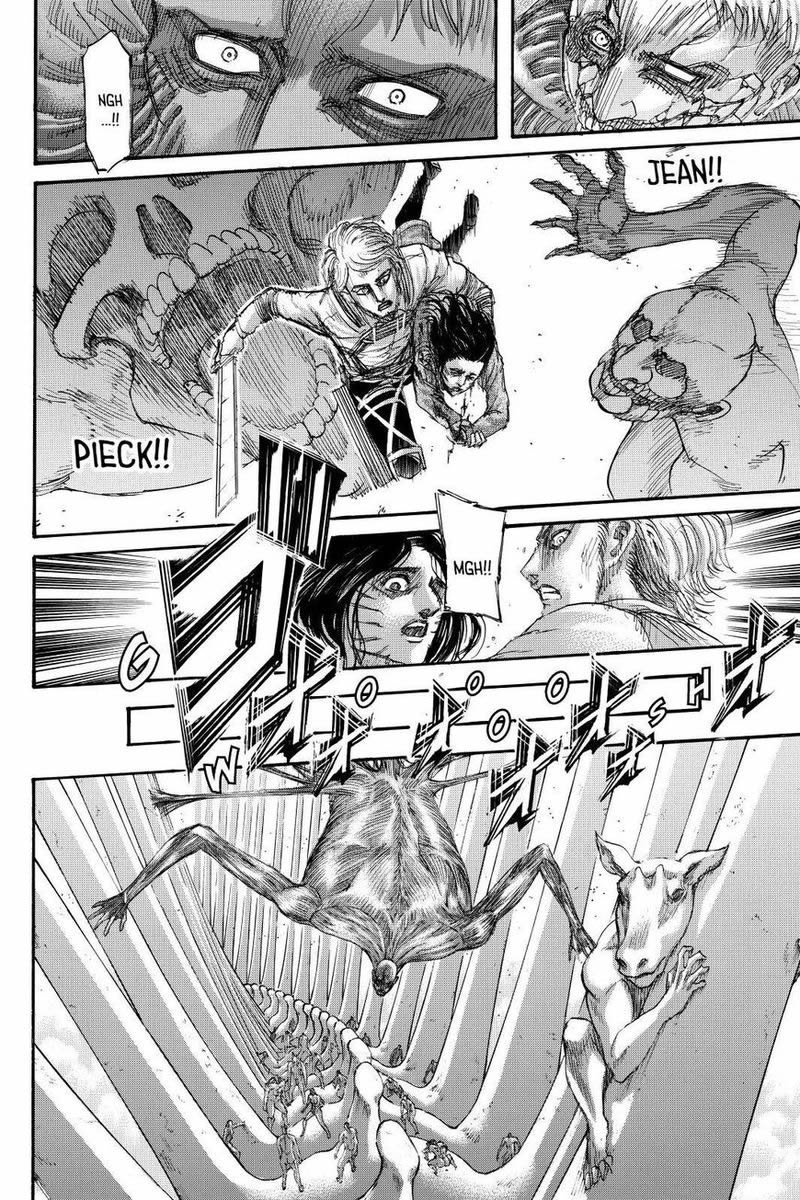 Read Shingeki no Kyojin (ES) Manga Online