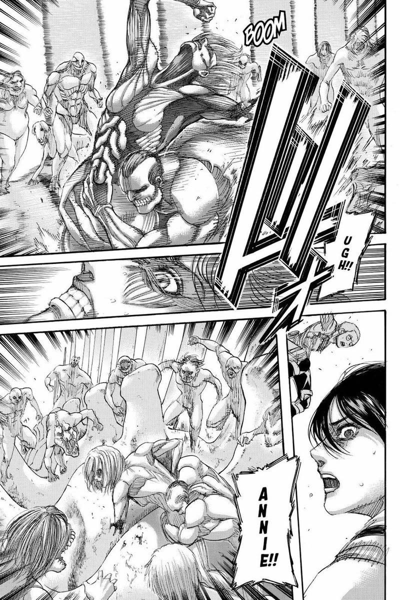 Read Shingeki no Kyojin (ES) Manga Online