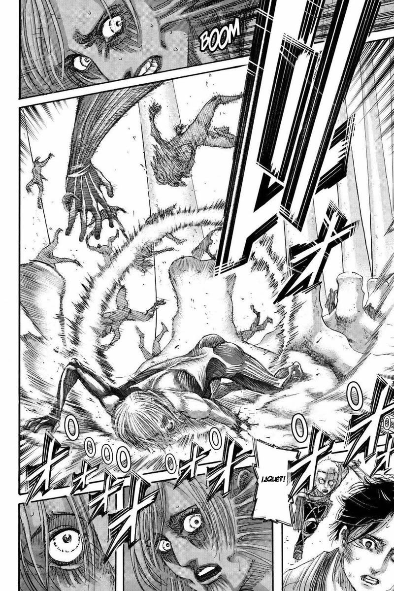Read Shingeki no Kyojin (ES) Manga Online