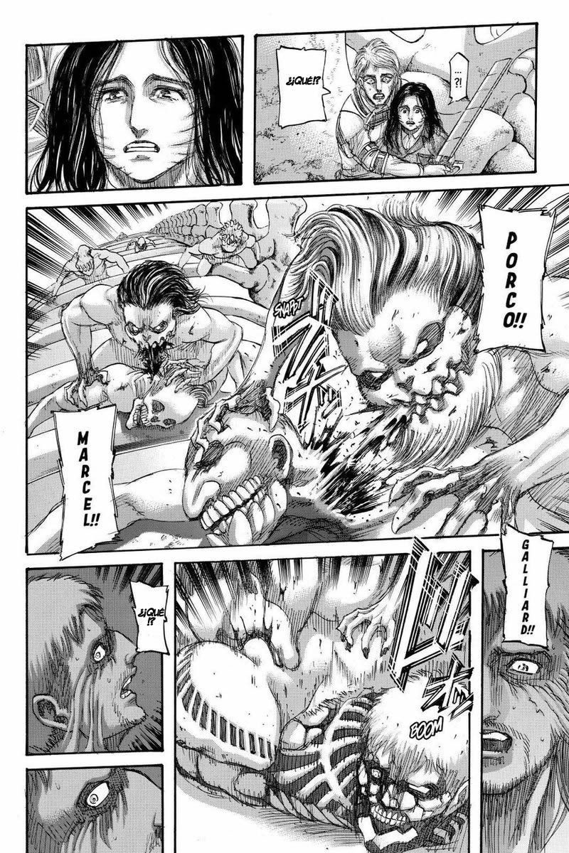 Read Shingeki no Kyojin (ES) Manga Online