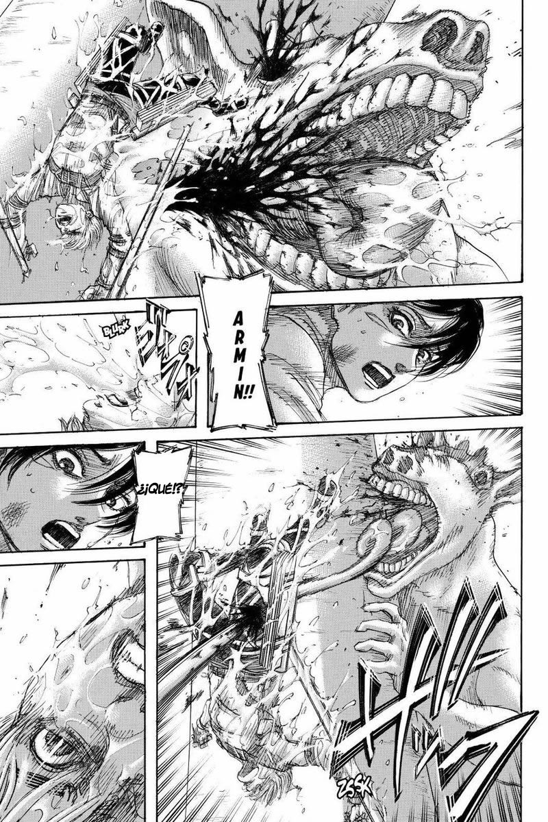 Read Shingeki no Kyojin (ES) Manga Online