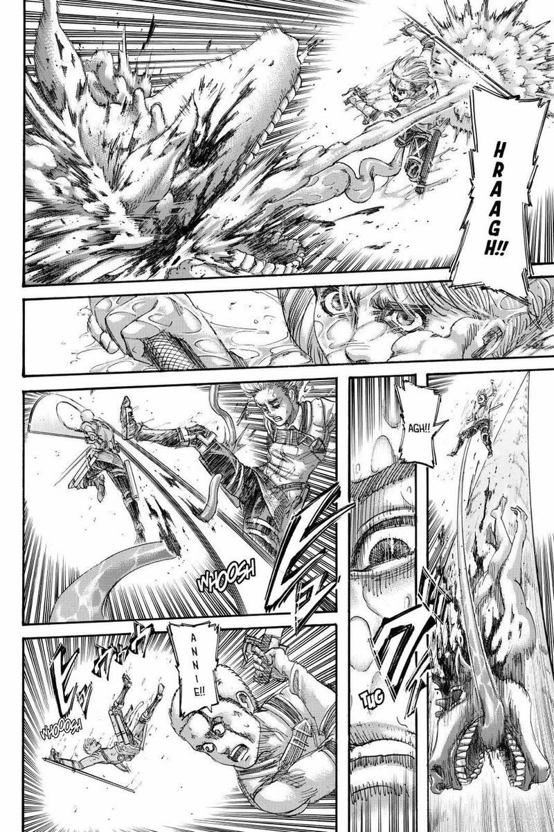 Read Shingeki no Kyojin (ES) Manga Online