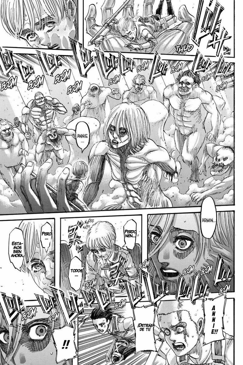 Read Shingeki no Kyojin (ES) Manga Online
