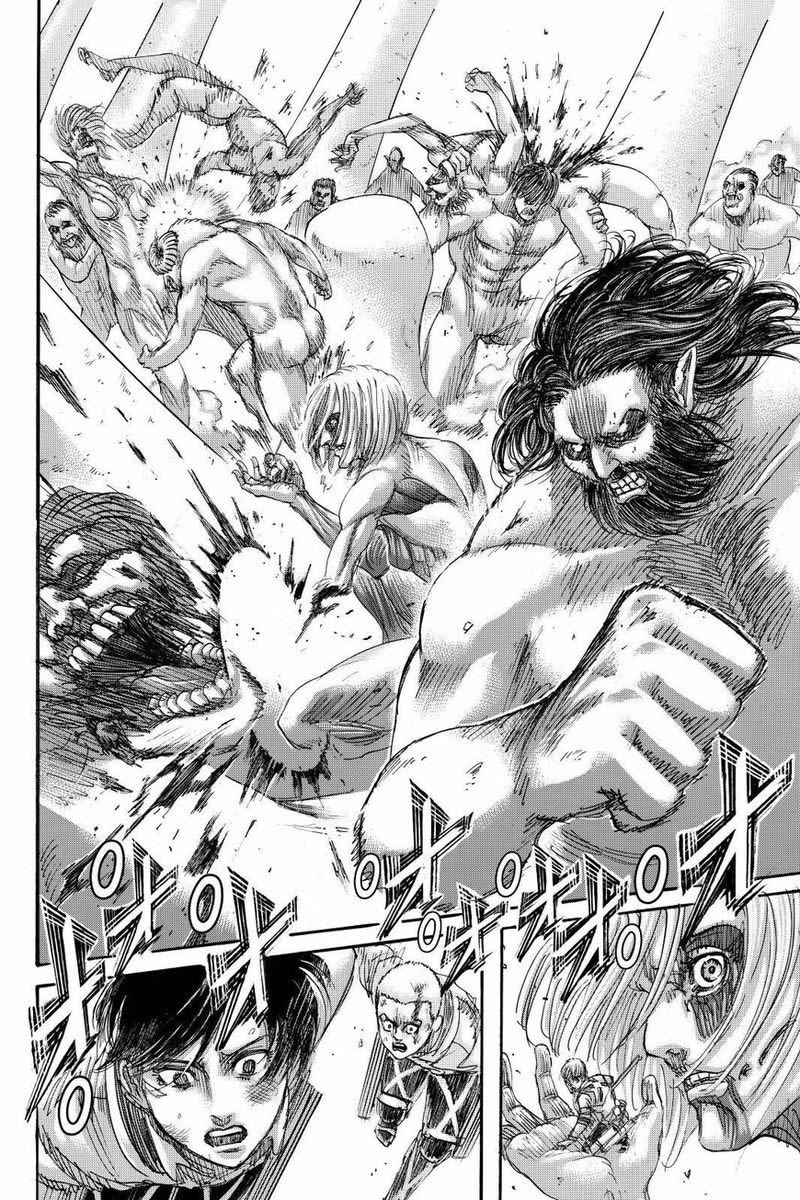 Read Shingeki no Kyojin (ES) Manga Online