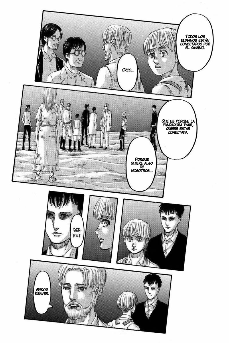 Read Shingeki no Kyojin (ES) Manga Online