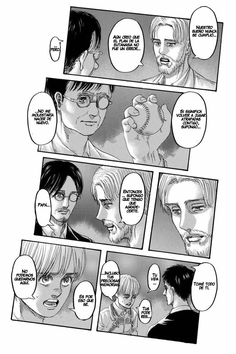 Read Shingeki no Kyojin (ES) Manga Online