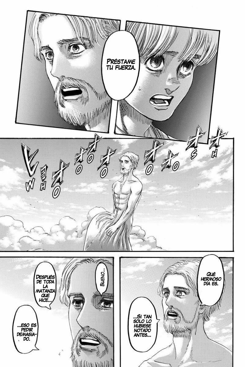 Read Shingeki no Kyojin (ES) Manga Online