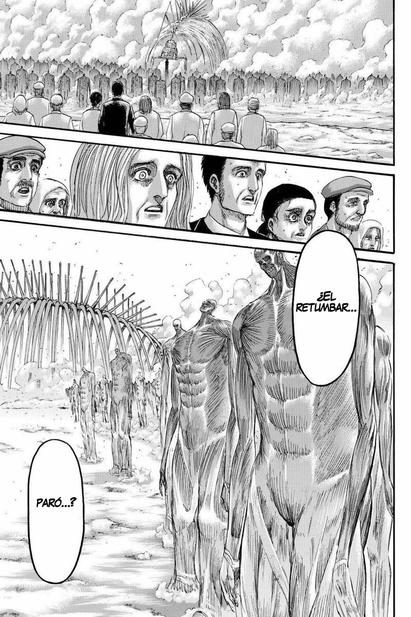 Read Shingeki no Kyojin (ES) Manga Online