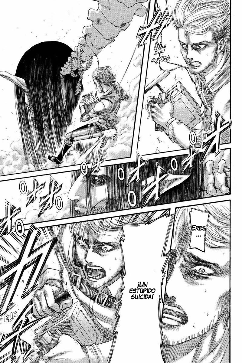 Read Shingeki no Kyojin (ES) Manga Online