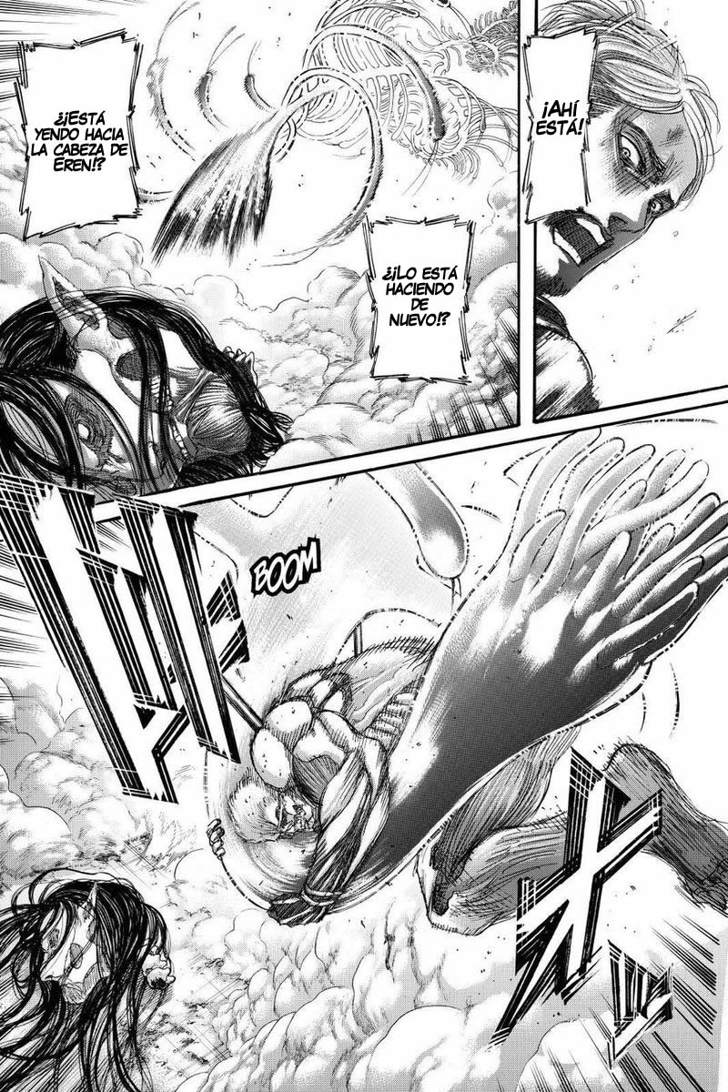 Read Shingeki no Kyojin (ES) Manga Online