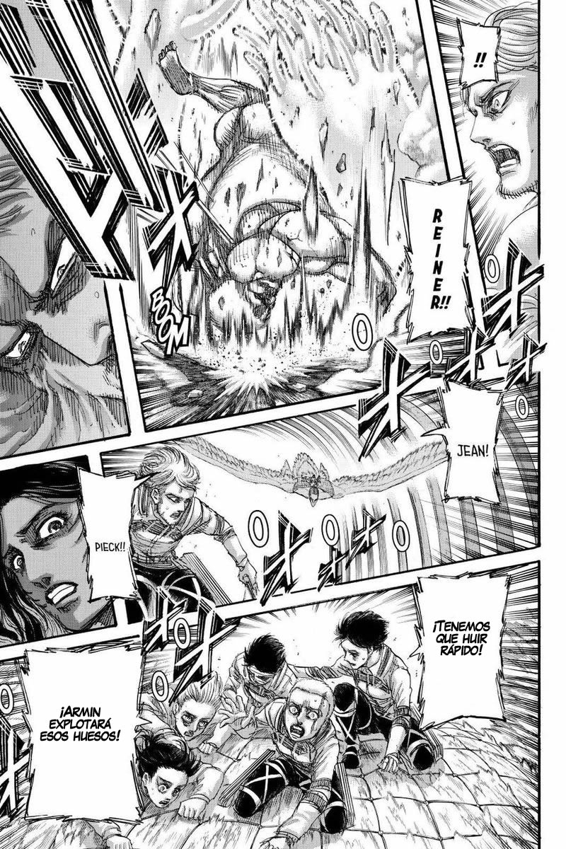 Read Shingeki no Kyojin (ES) Manga Online